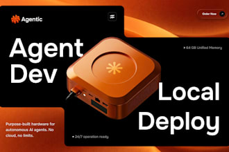 design awesome website or landing page