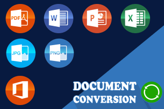 convert pdf to word and word to pdf