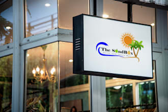 design a restaurant logo