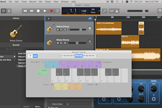 compose an original music for you