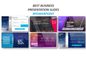 design business modern powerpoint templates