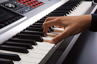 remake the instrumental of any song professionally