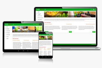 design and develop responsive web apps
