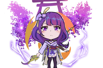 draw cute anime chibi characters