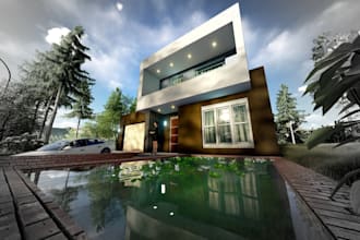 render quality 3d images