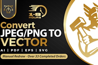 convert jpg to vector, png to vector, adobe illustrator