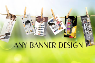 create any banner or cover photo