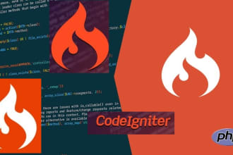 build SEO friendly responsive website in codeigniter