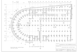 create structural design and drawings for building