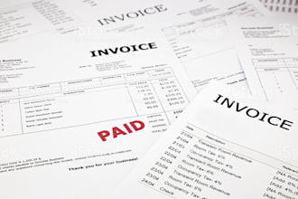 design auto calculated invoice in ms excel