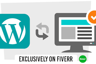 backup and migrate your wordpress site in 1 hour