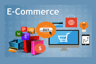 develop professional woocommerce website