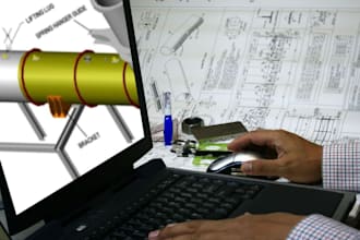 do consultations on product design in mech,elec,software