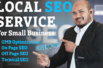 provide local SEO services for construction contractor