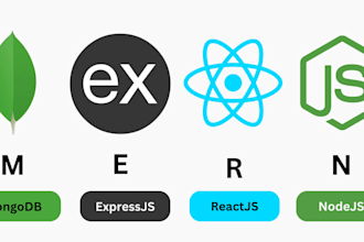 provide custom react, node, nextjs, mern stack development