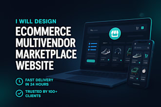 design wordpress ecommerce website