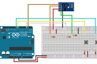 help your arduino project by coding and schematics