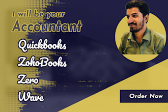 do quickbooks, zohobooks bookkeeping