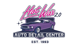 design luxury car automotive logo