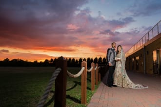 editing wedding photo professionally in lightroom