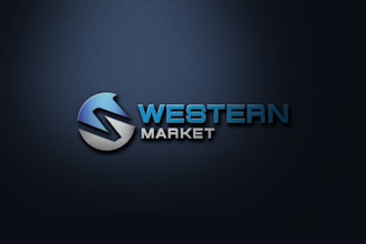 design creative unique modern logo