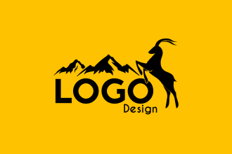 design a professional logo for your business, app or game