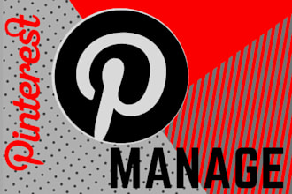 be your pinterest marketing manager
