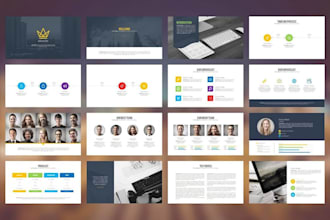 design a powerpoint presentation