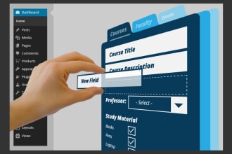 customize or build your shopify or woocommerce website