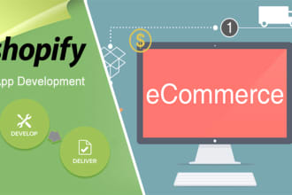 build shopify store, shopify app,shopify pos and store fixes