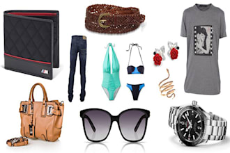 retouch your product 5 pictures for amazon and e bay