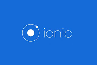 build hybrid mobile apps in ionic