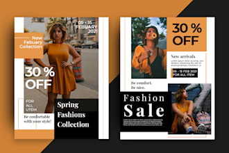 design amazing flyers for your business