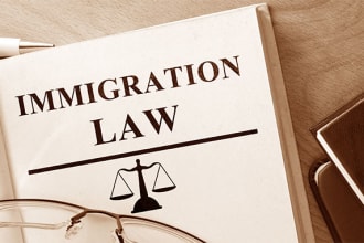 be your US immigration attorney