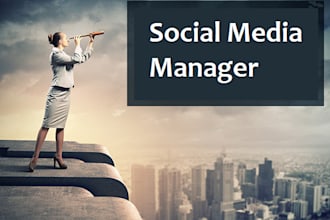 manage your social media