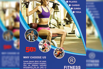 do flyer design, professional flyer, unique flyer, event flyer, corporate flyer