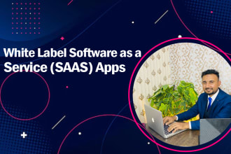 design and develop customize saas and white label apps