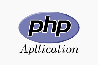 make simple PHP and javascript app in 24 hour