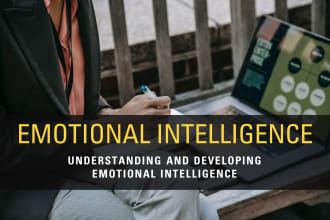 provide emotional intelligence training for professionals