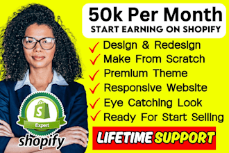 redesign shopify website,shopify design and redesign,redesign shopify store