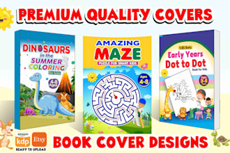 create custom activity books, worksheets for children