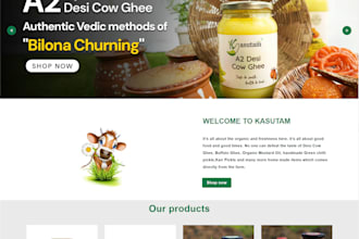 design ecommerce, news portal, shopify, wordpress websites