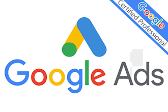 setup google ads campaign and optimize it