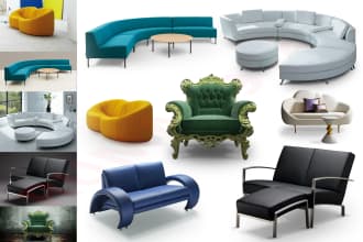 remove background from 300 furniture sofa etc