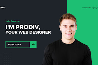 design responsive wordpress website with divi theme