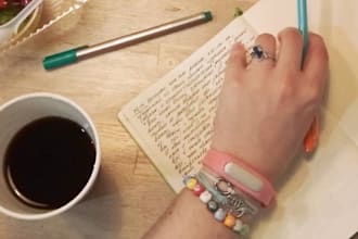 proofread and edit a text in russian