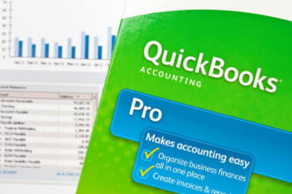 do bookkeeping in quickbooks, xero and online suit
