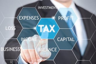 prepare tax return forms 1040 1120 and schedule c