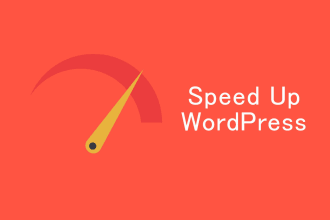 do any website speed optimization and speed up wordpress
