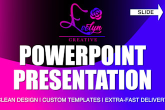 clean design business powerpoint presentation templates